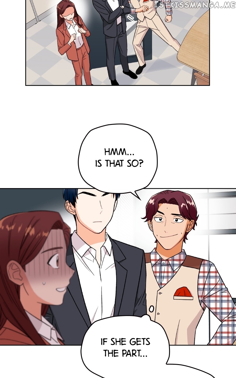 To the Stars I Love Chapter 23 - page 34