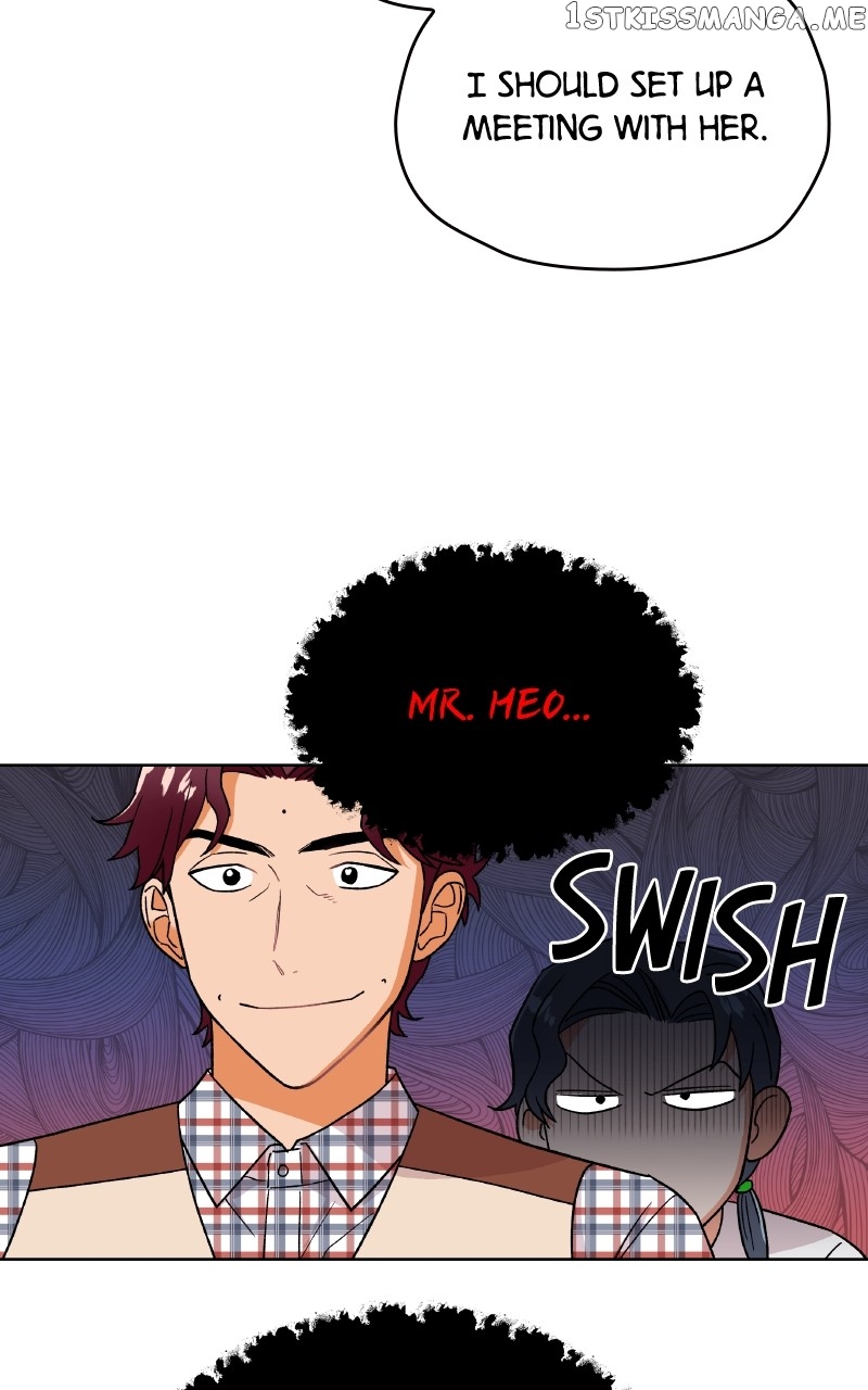 To the Stars I Love Chapter 23 - page 35