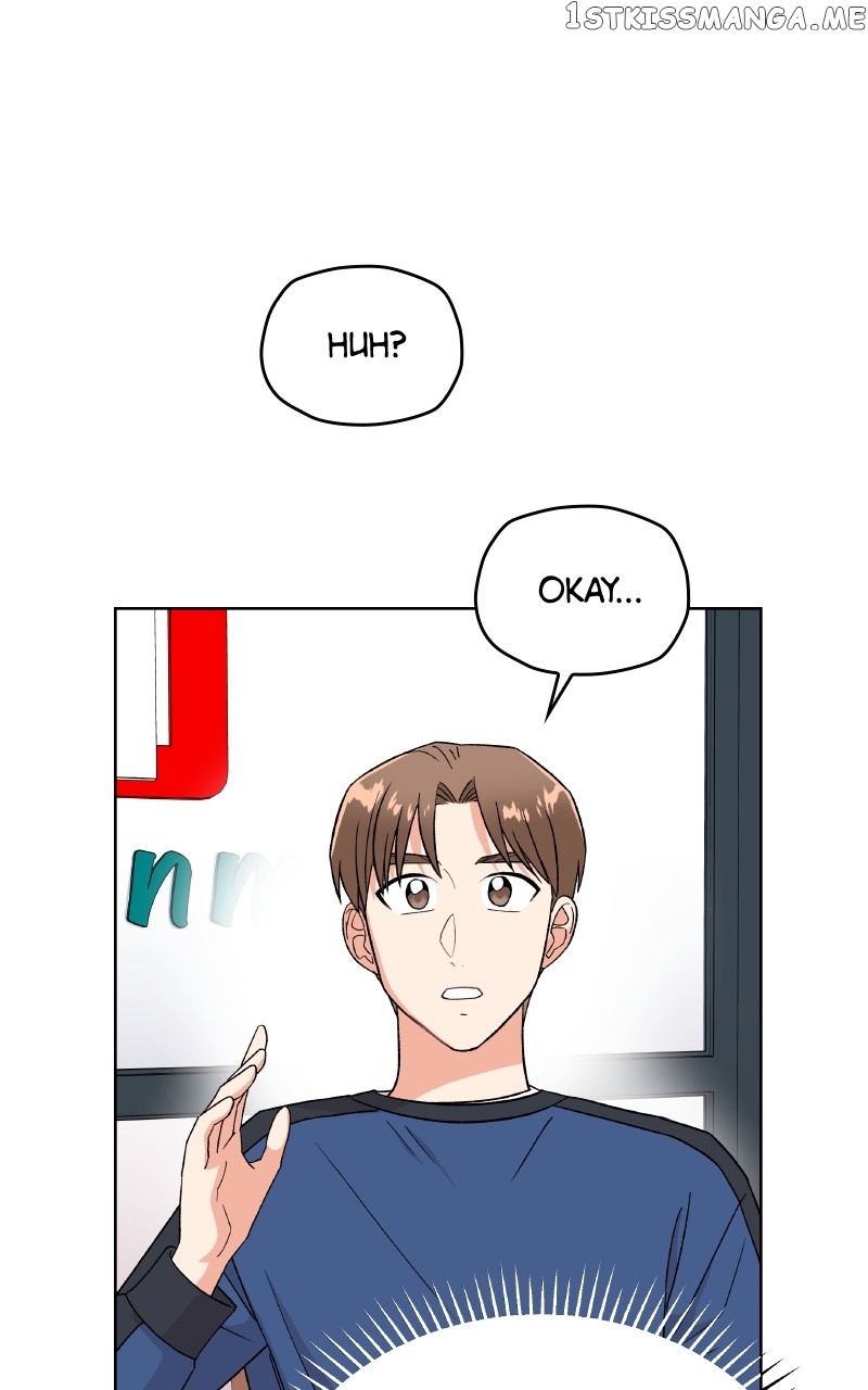 To the Stars I Love Chapter 23 - page 56
