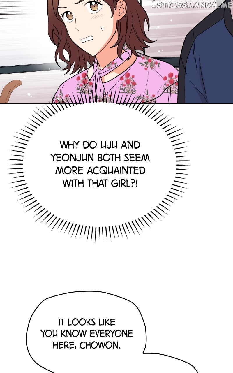 To the Stars I Love Chapter 23 - page 58