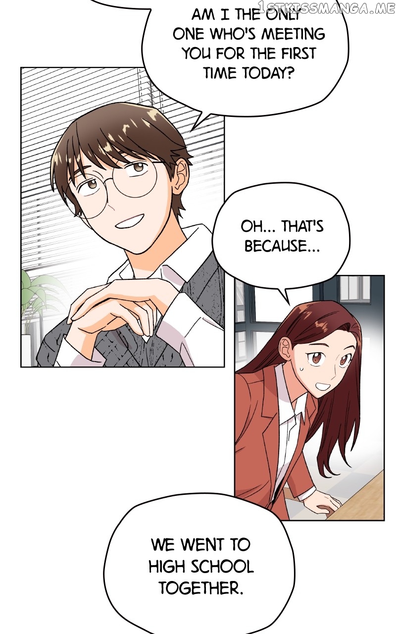 To the Stars I Love Chapter 23 - page 59