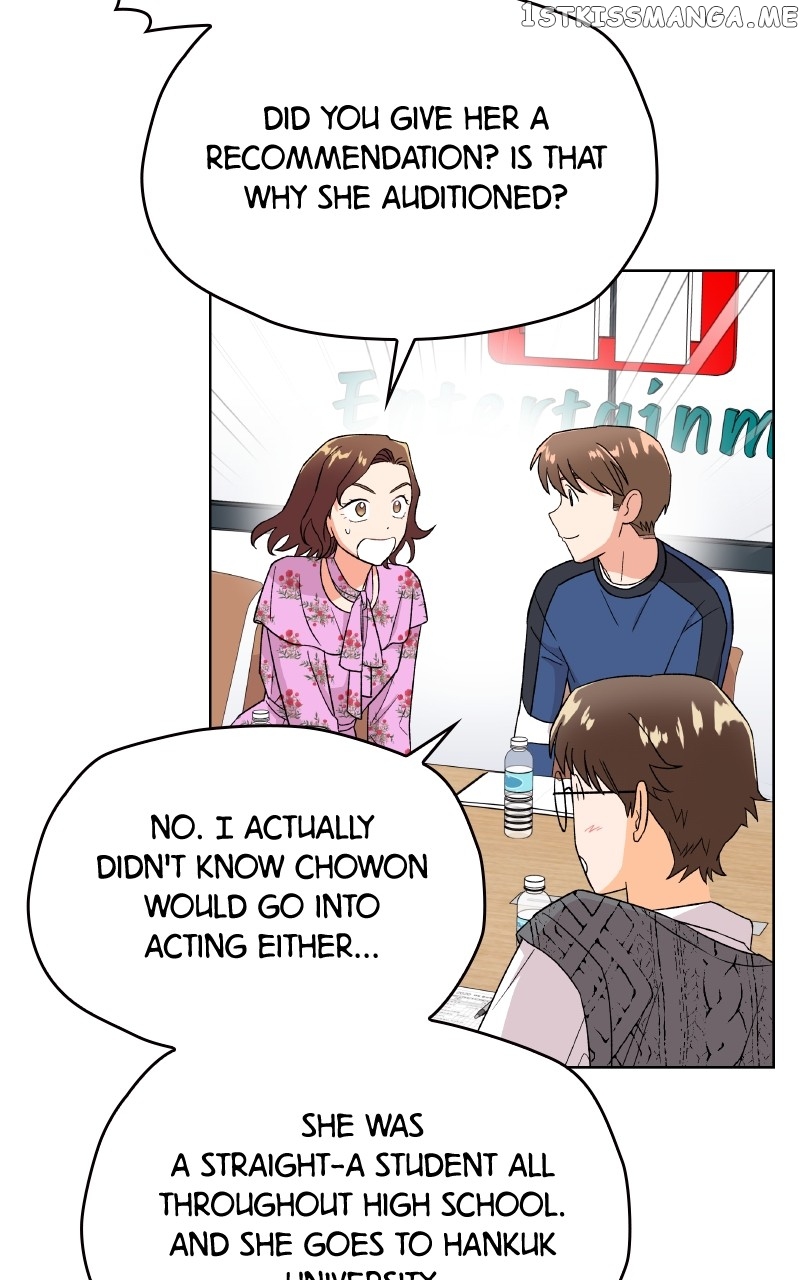 To the Stars I Love Chapter 23 - page 61