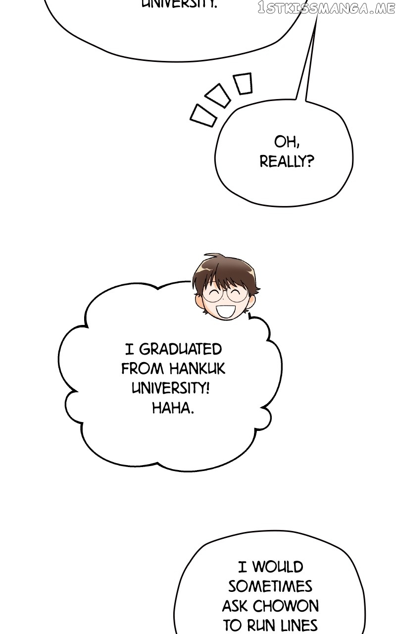 To the Stars I Love Chapter 23 - page 62