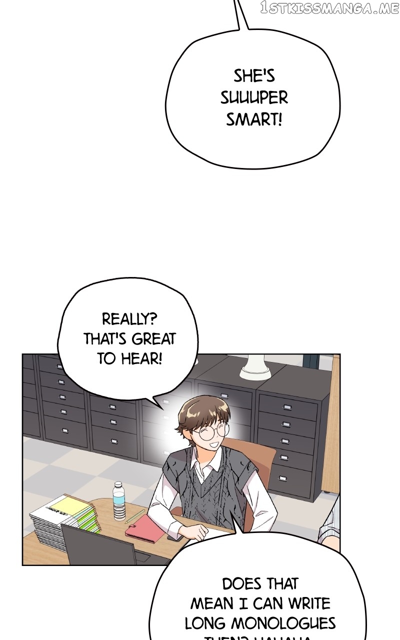 To the Stars I Love Chapter 23 - page 64