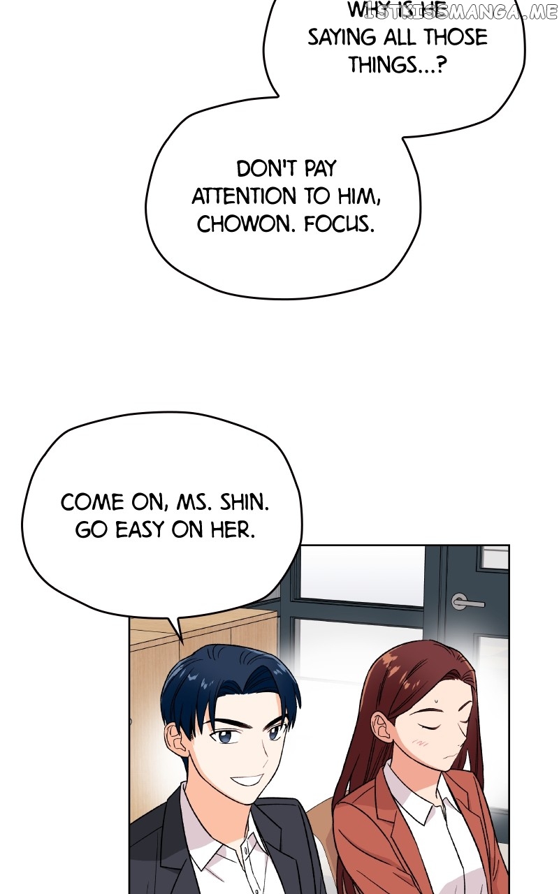 To the Stars I Love Chapter 23 - page 66