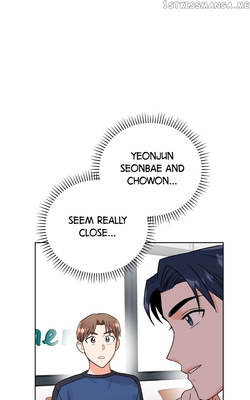 To the Stars I Love Chapter 23 - page 82