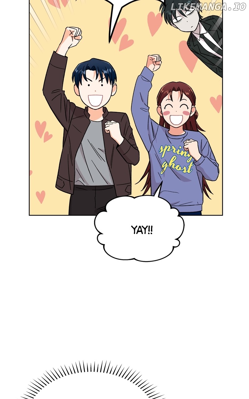 To the Stars I Love Chapter 62 - page 20