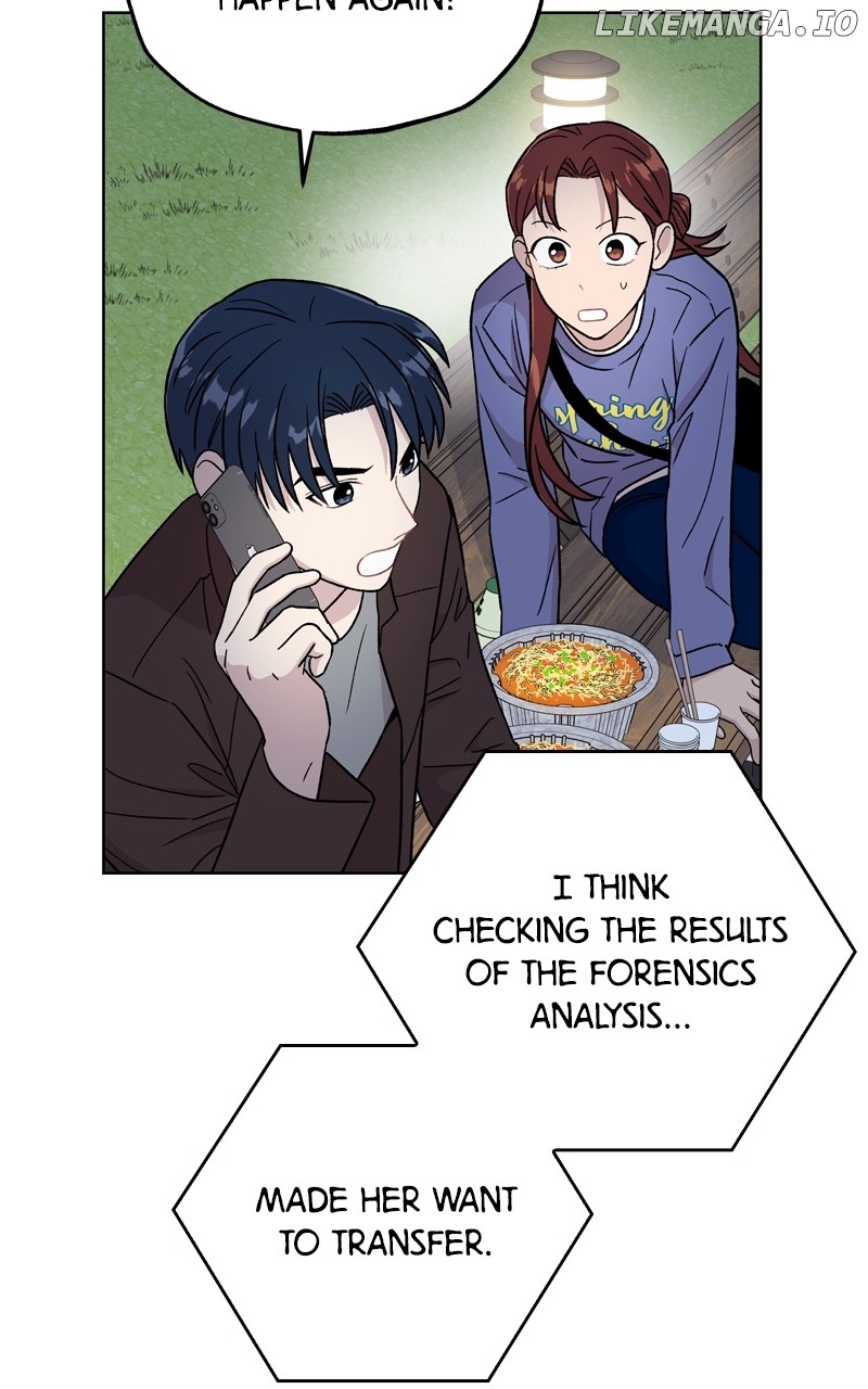 To the Stars I Love Chapter 62 - page 32
