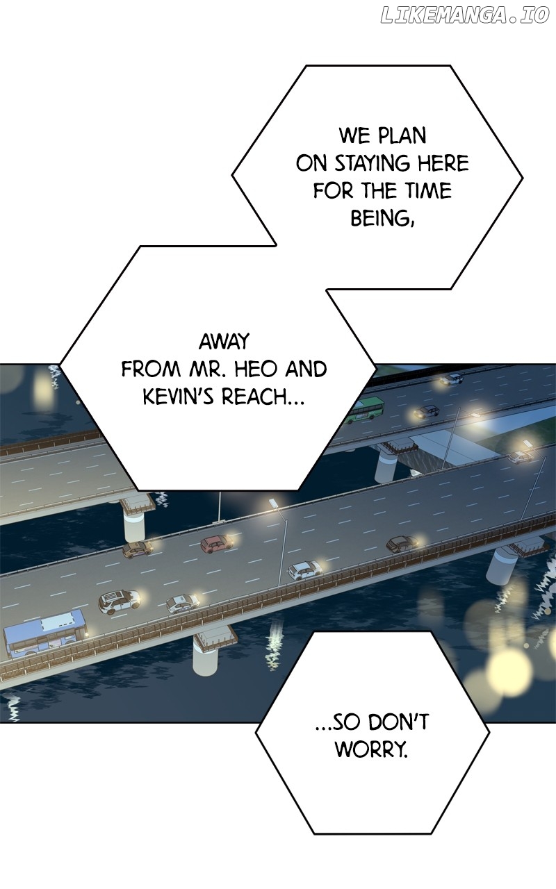 To the Stars I Love Chapter 62 - page 33