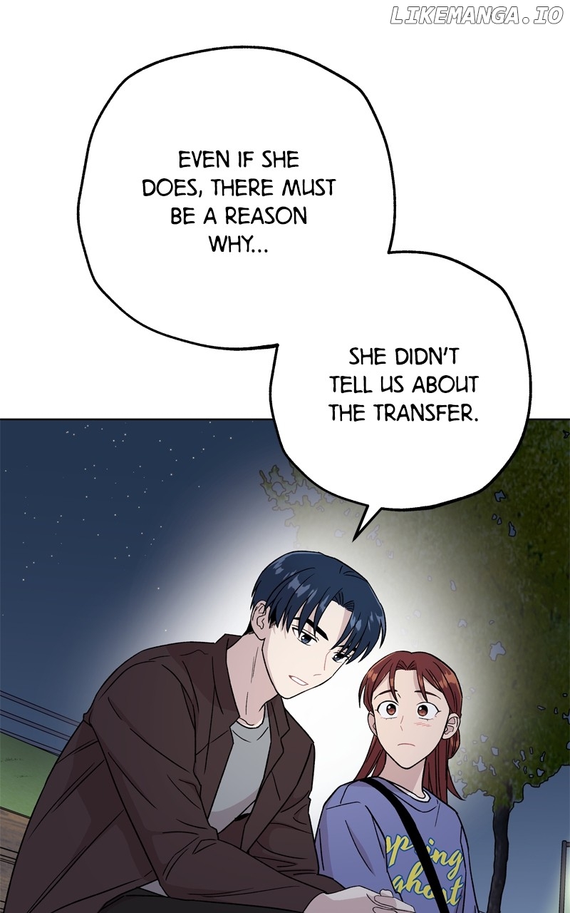 To the Stars I Love Chapter 62 - page 43