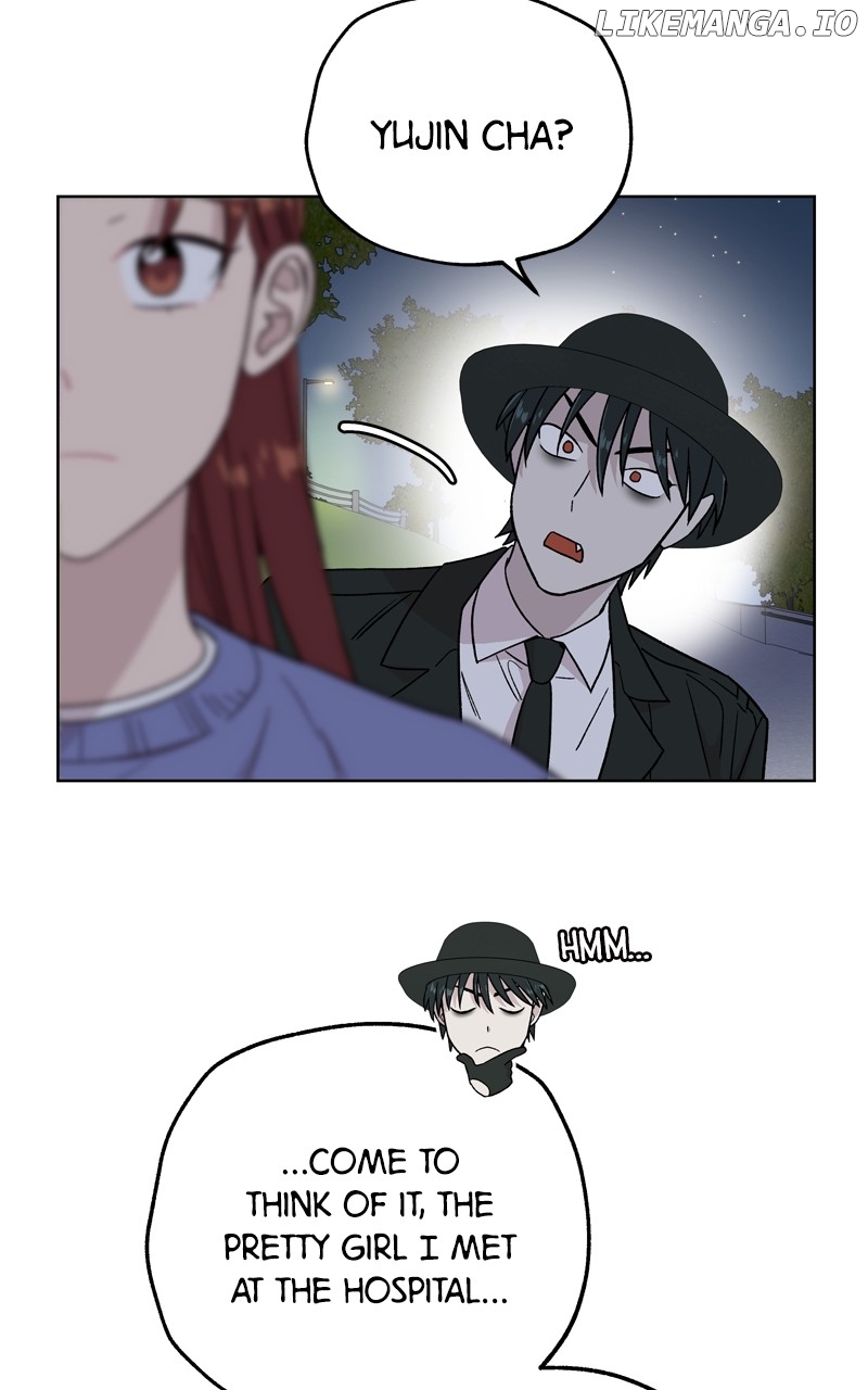 To the Stars I Love Chapter 62 - page 45