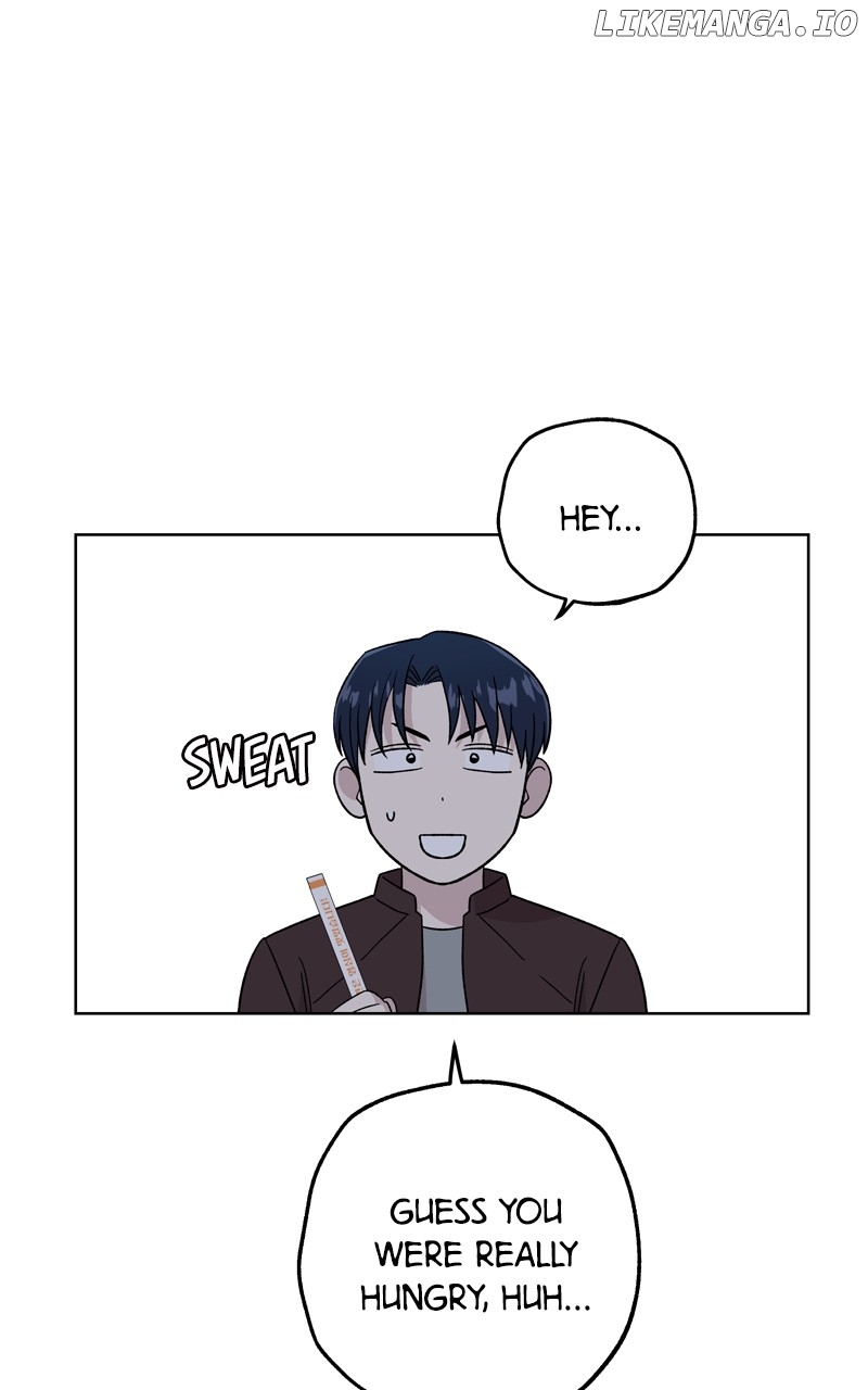 To the Stars I Love Chapter 62 - page 60