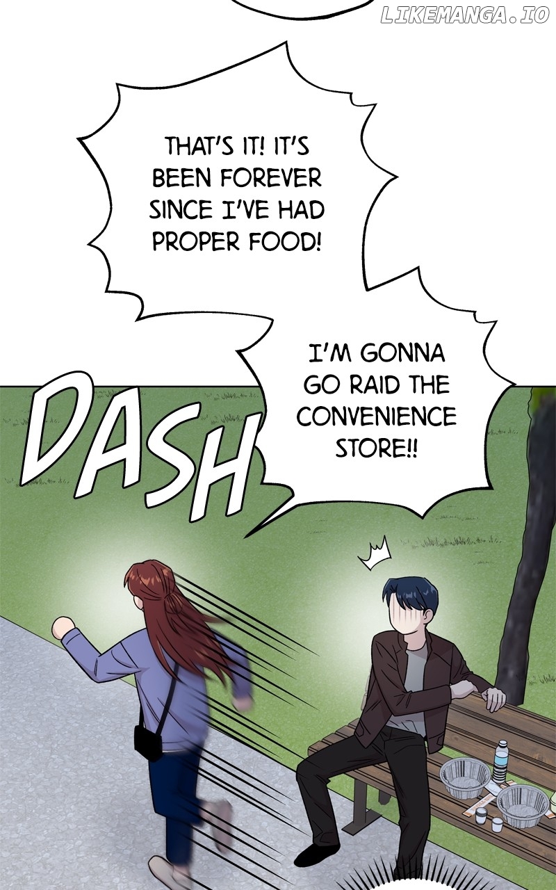 To the Stars I Love Chapter 62 - page 61