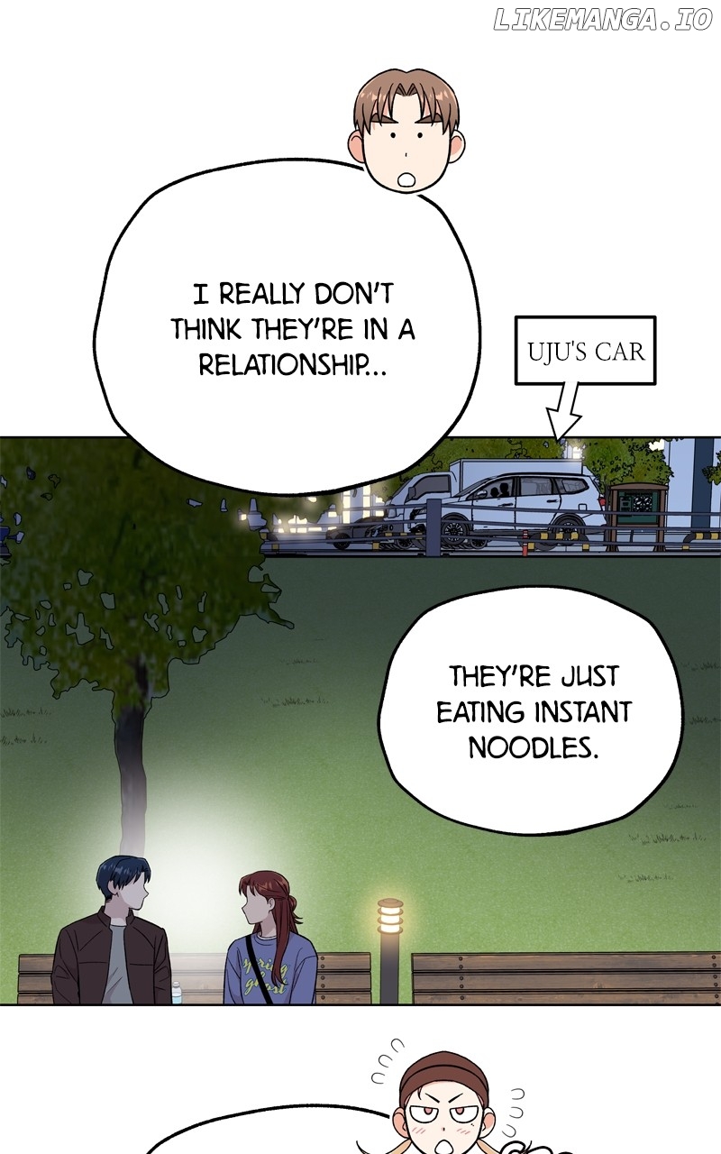 To the Stars I Love Chapter 62 - page 64