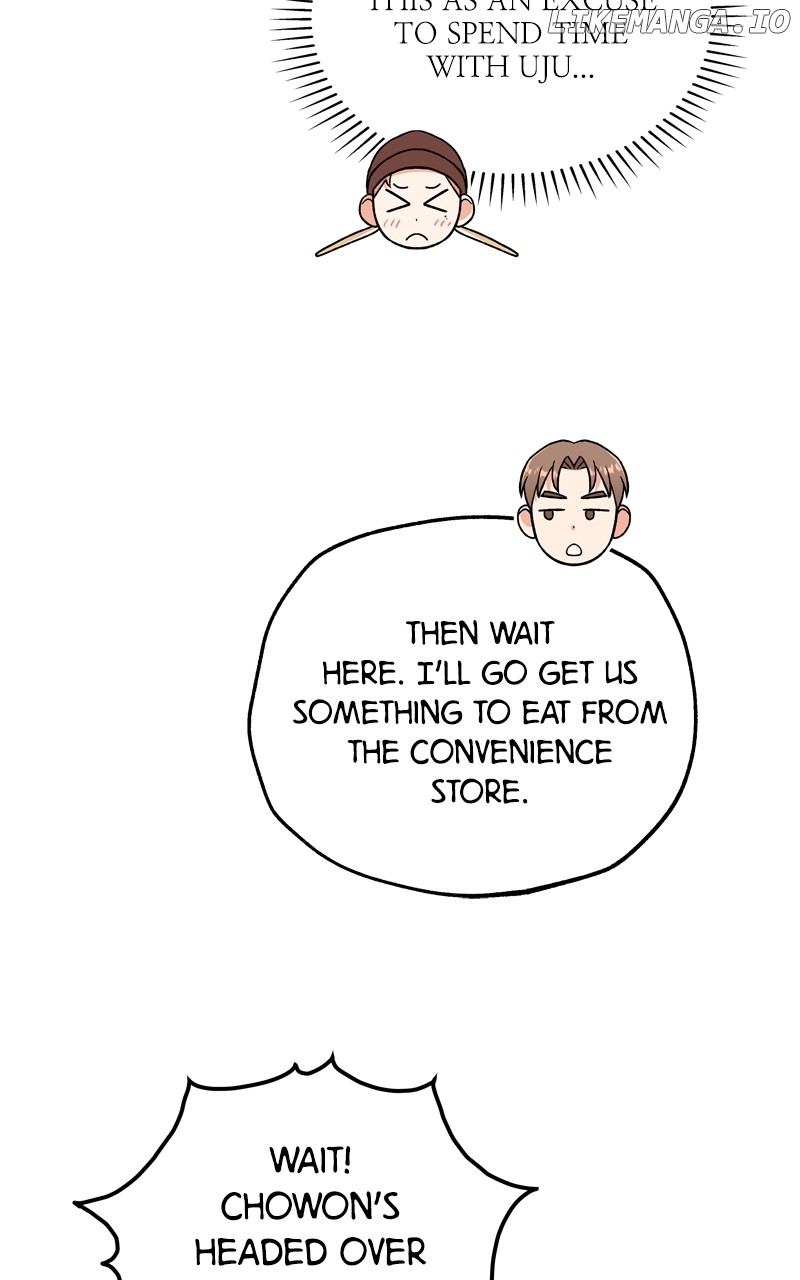 To the Stars I Love Chapter 62 - page 67