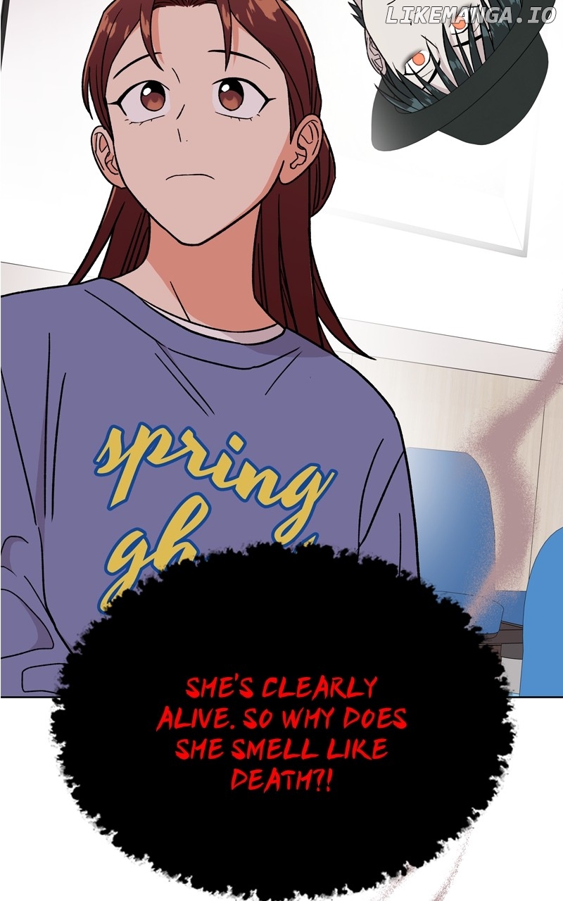 To the Stars I Love Chapter 62 - page 7