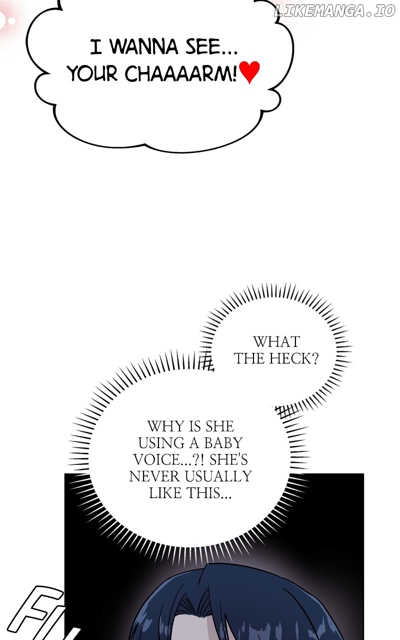 To the Stars I Love Chapter 62 - page 84