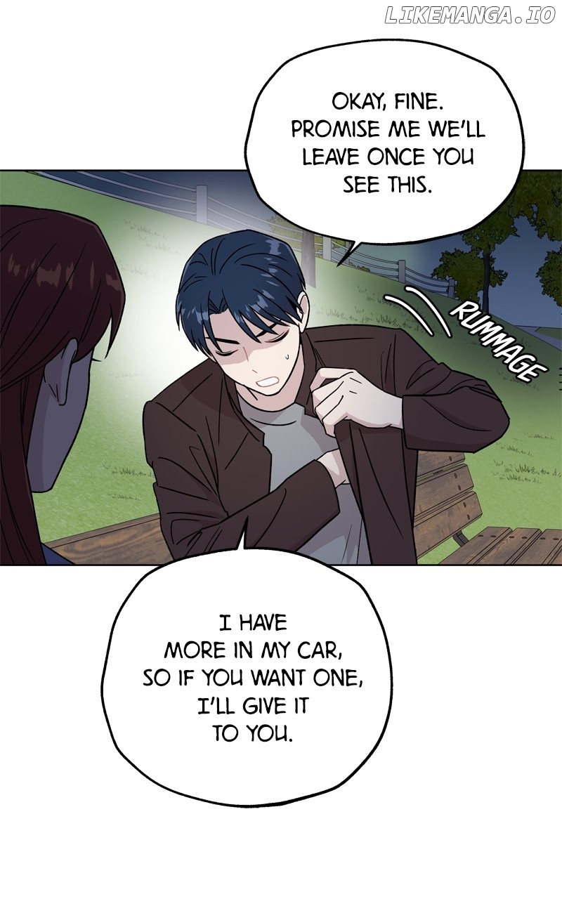 To the Stars I Love Chapter 62 - page 86