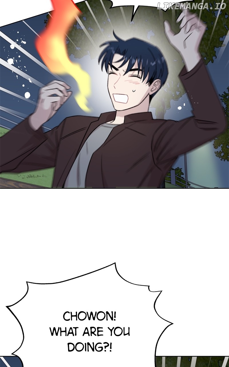 To the Stars I Love Chapter 62 - page 91
