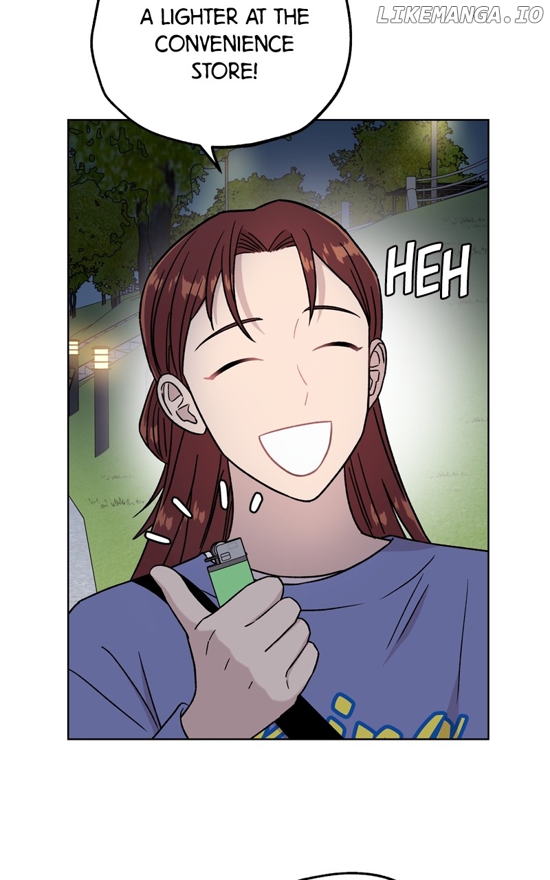 To the Stars I Love Chapter 62 - page 94