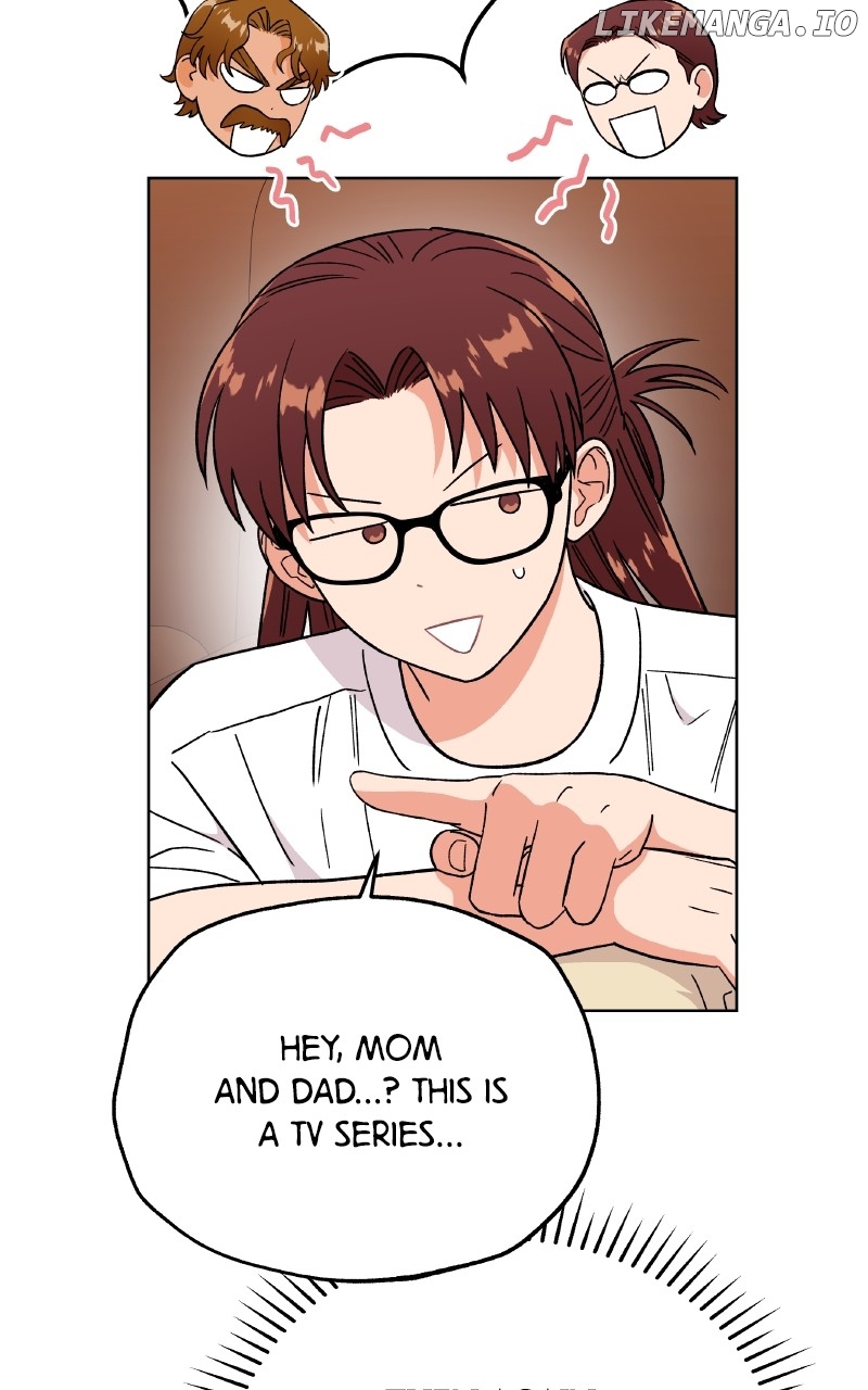 To the Stars I Love Chapter 97 - page 100