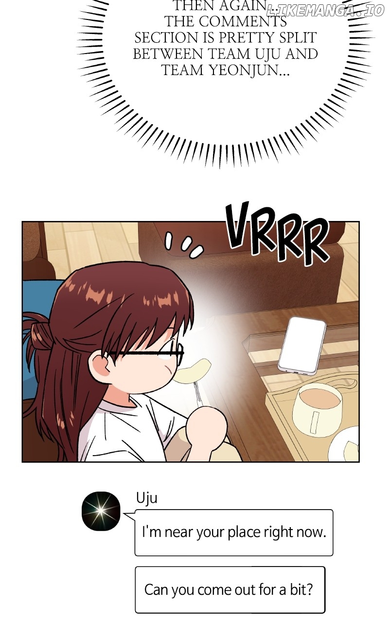 To the Stars I Love Chapter 97 - page 101