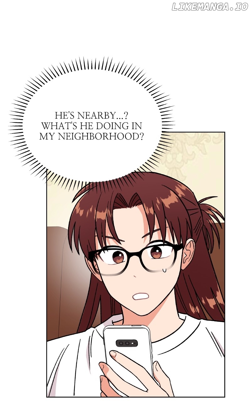 To the Stars I Love Chapter 97 - page 102