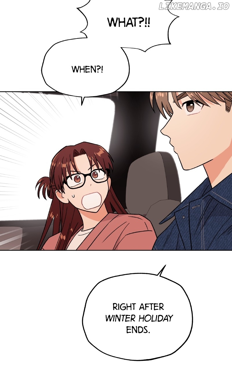 To the Stars I Love Chapter 97 - page 112