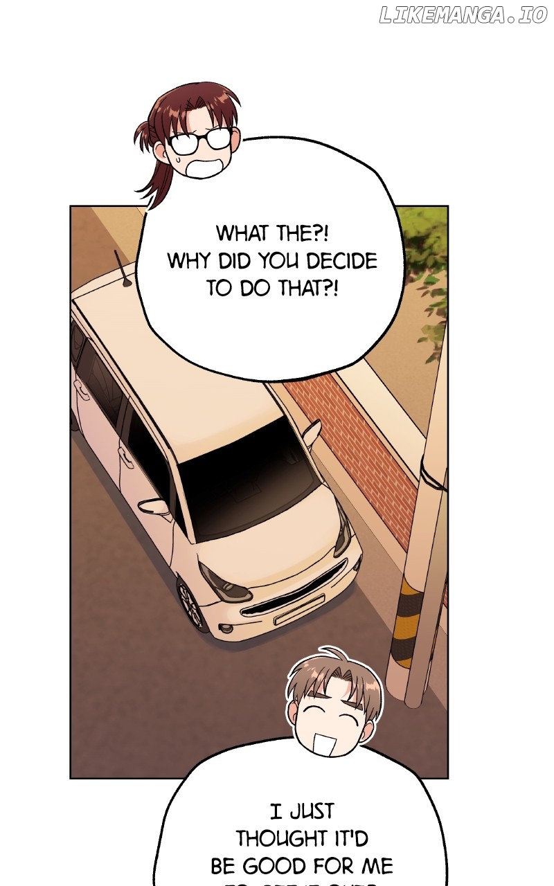 To the Stars I Love Chapter 97 - page 113