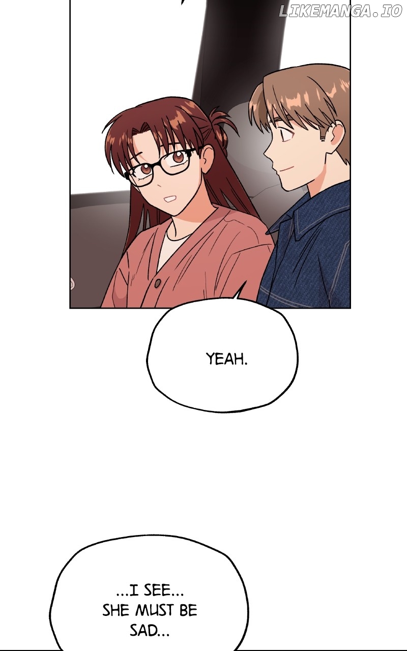 To the Stars I Love Chapter 97 - page 116