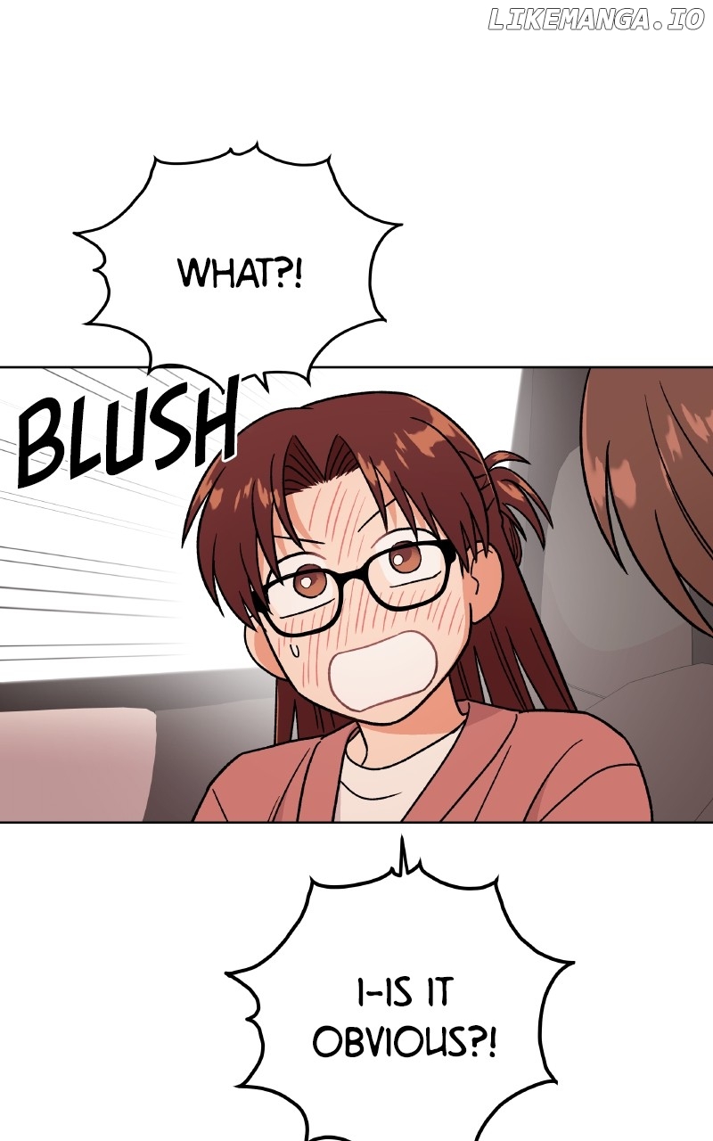 To the Stars I Love Chapter 97 - page 122