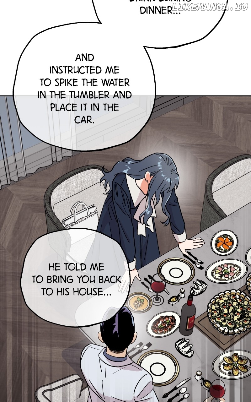 To the Stars I Love Chapter 97 - page 15