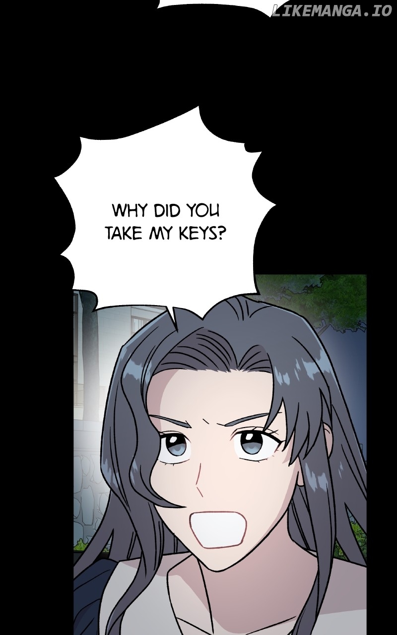 To the Stars I Love Chapter 97 - page 20