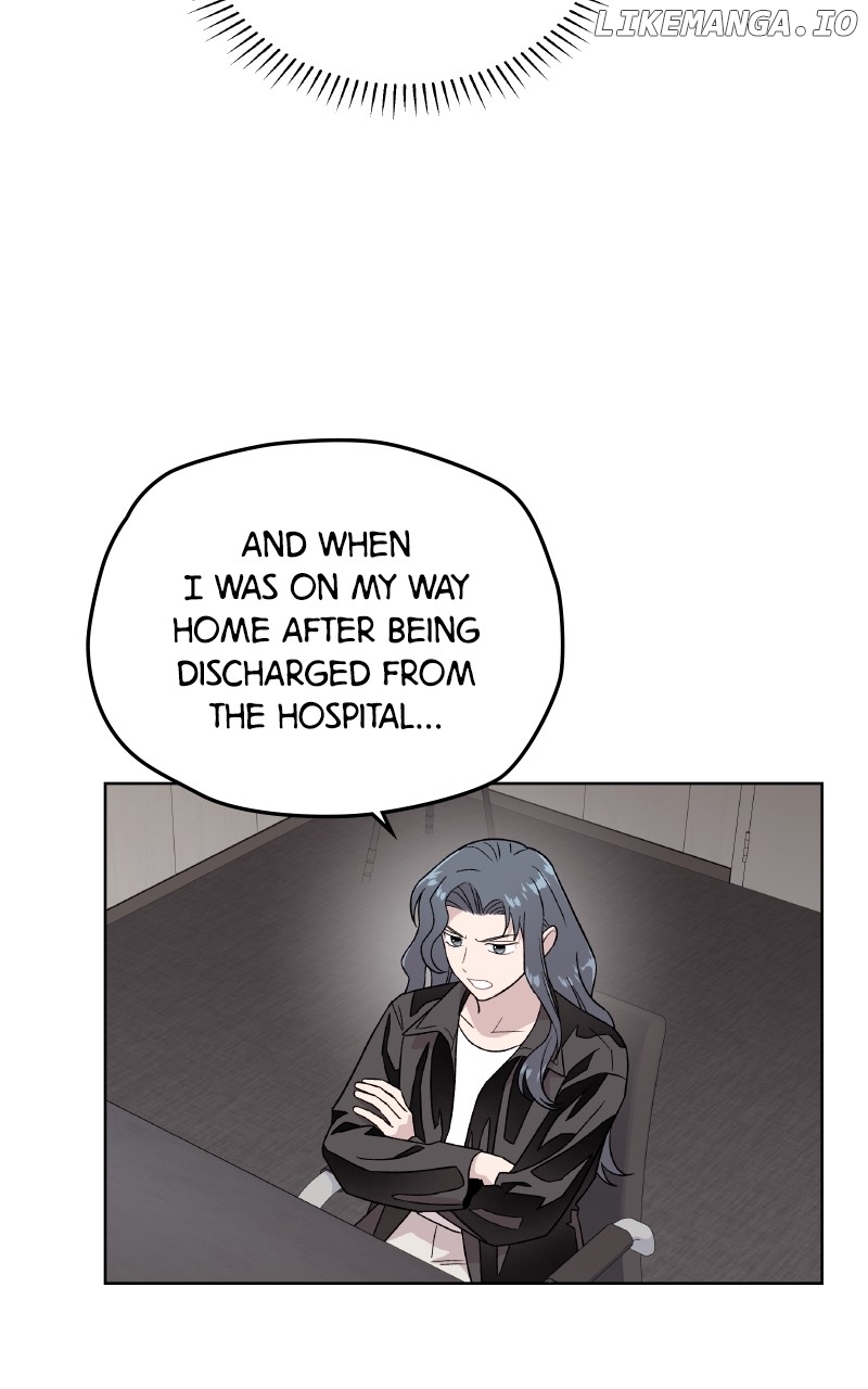To the Stars I Love Chapter 97 - page 59