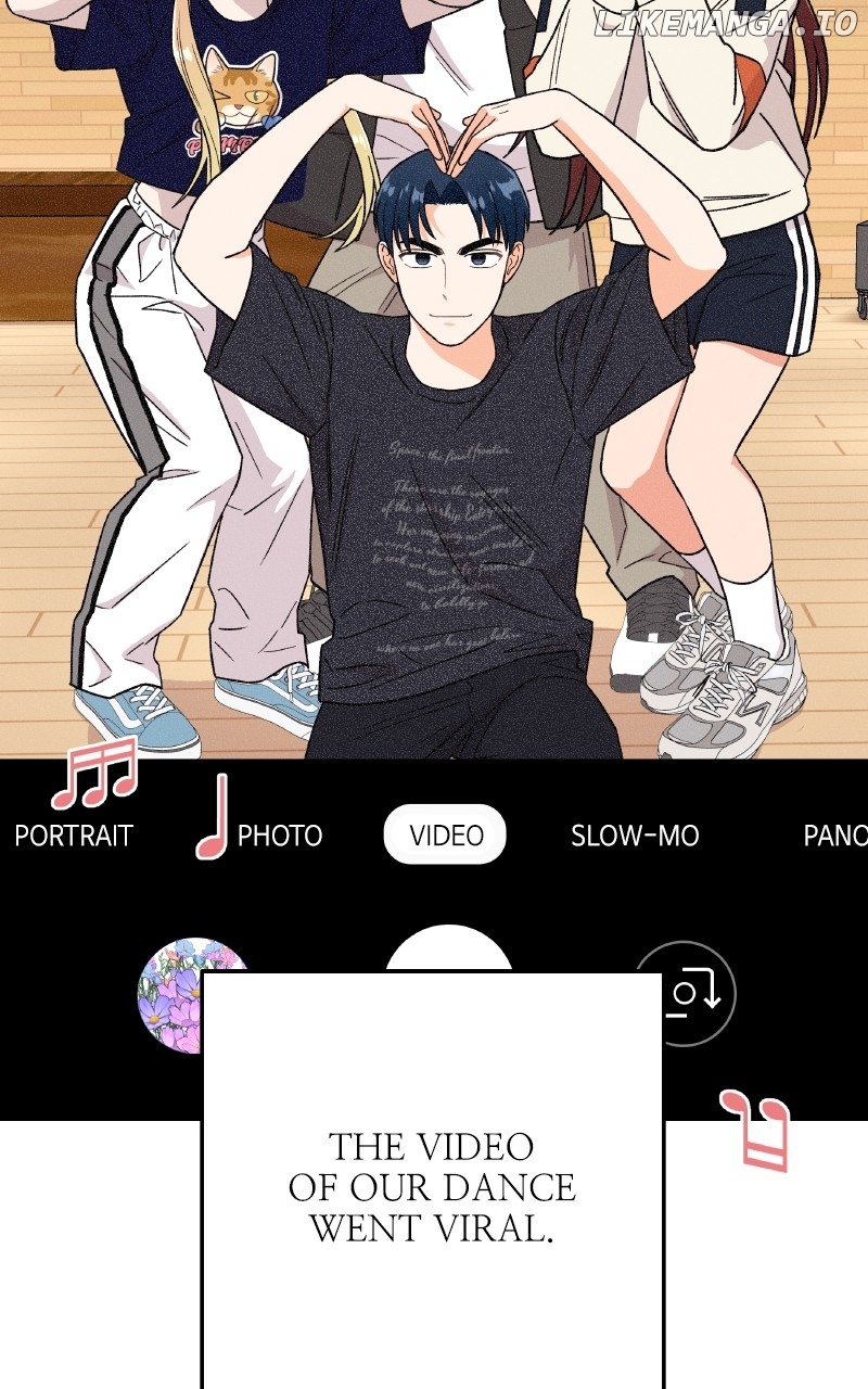 To the Stars I Love Chapter 97 - page 81