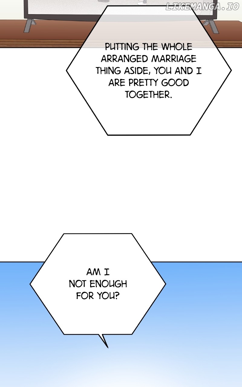 To the Stars I Love Chapter 97 - page 94
