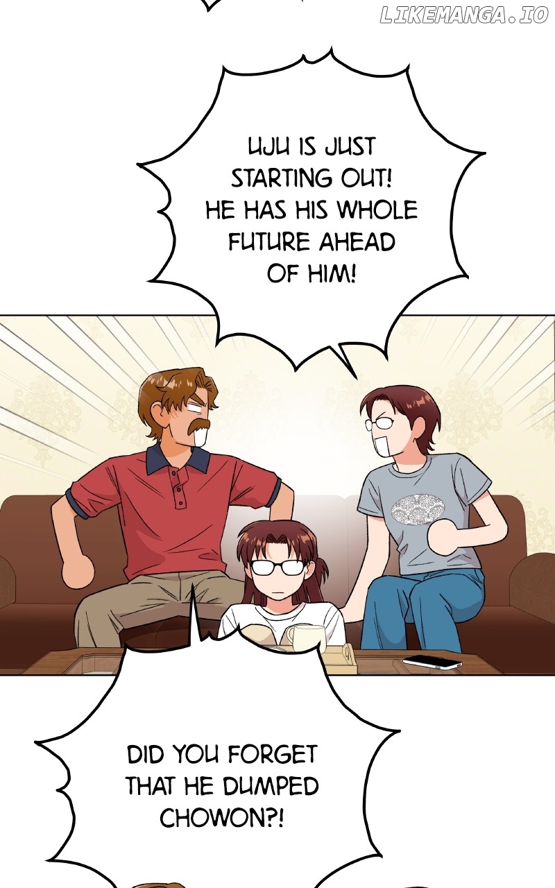 To the Stars I Love Chapter 97 - page 99