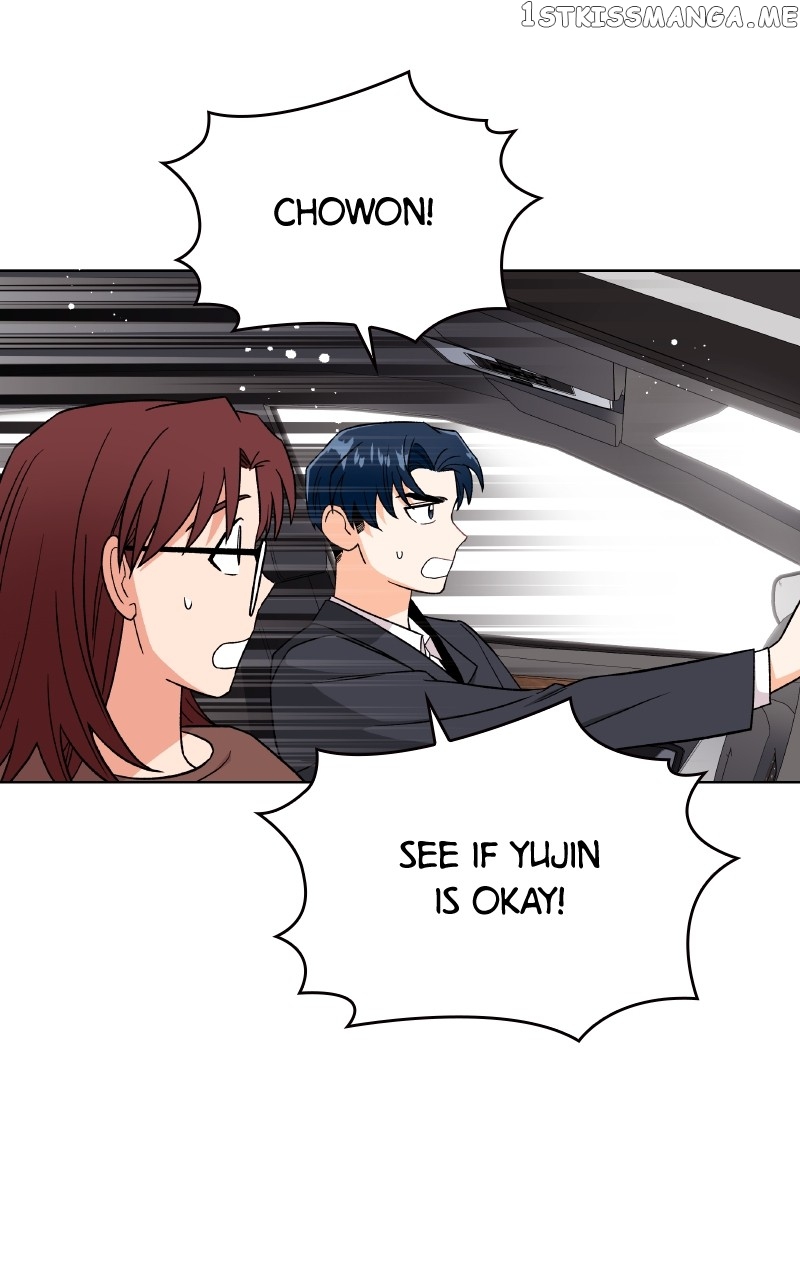 To the Stars I Love Chapter 22 - page 35
