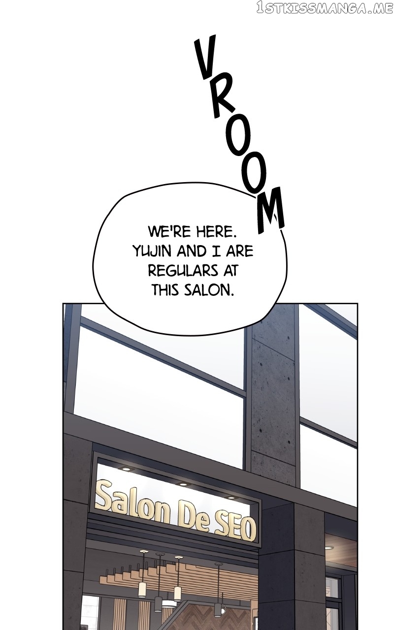 To the Stars I Love Chapter 22 - page 52