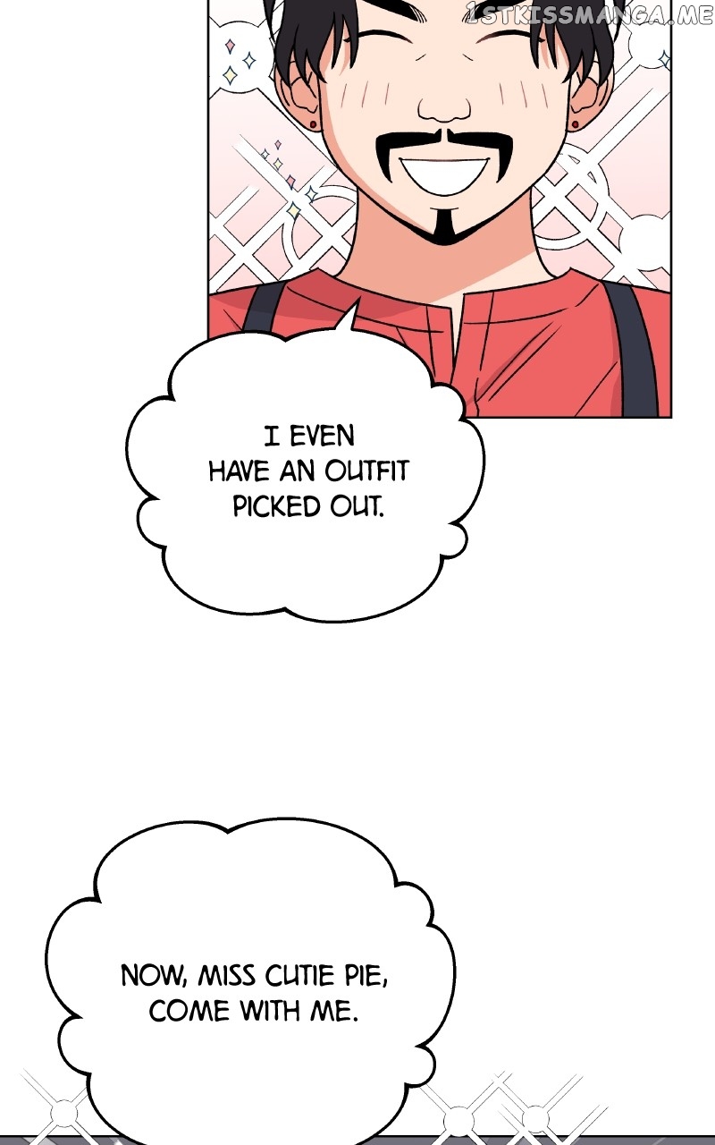 To the Stars I Love Chapter 22 - page 55