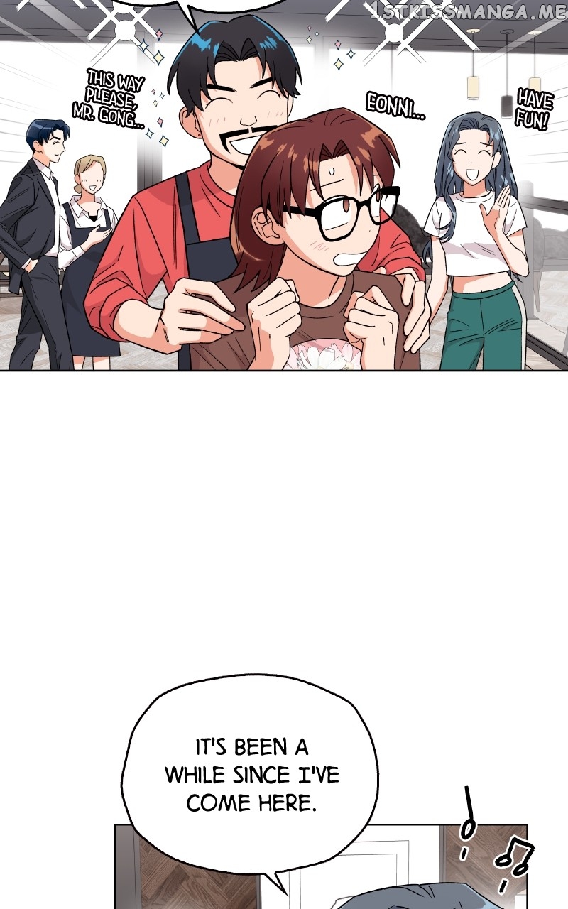 To the Stars I Love Chapter 22 - page 56