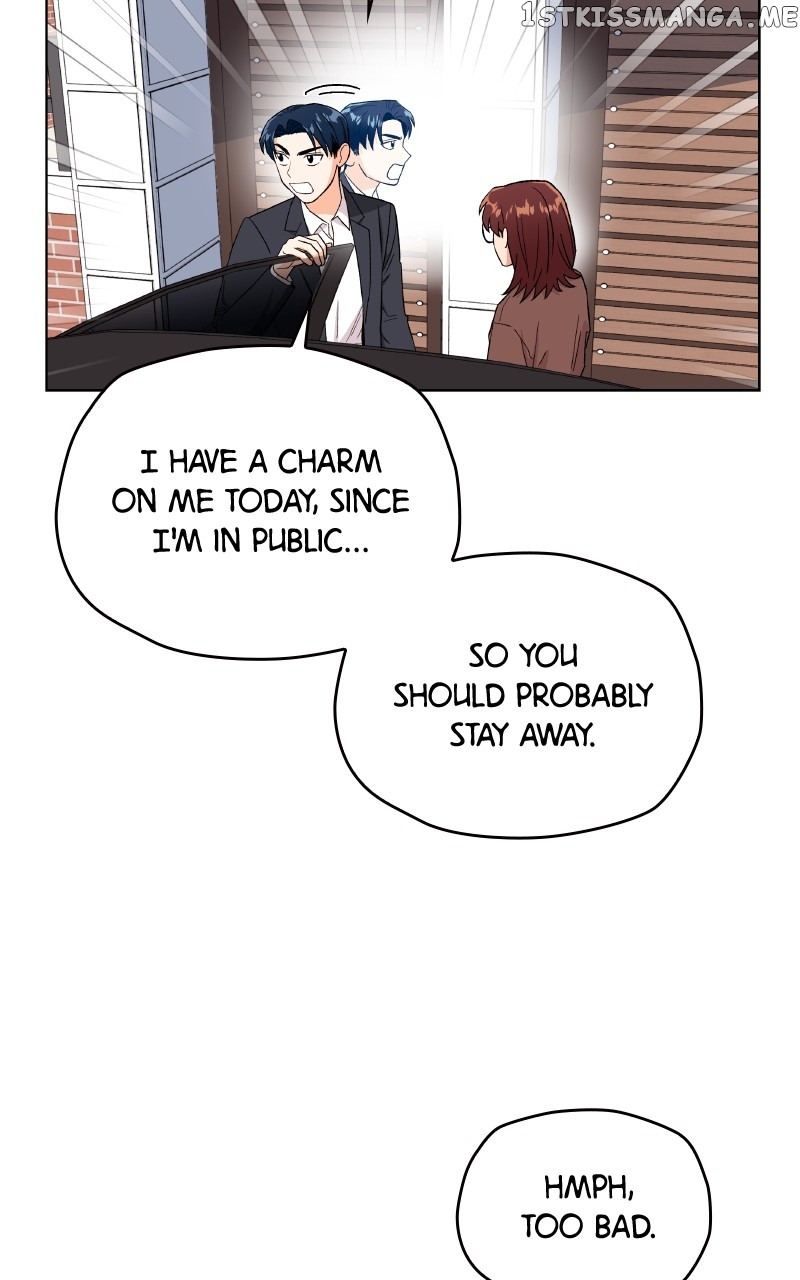 To the Stars I Love Chapter 22 - page 8