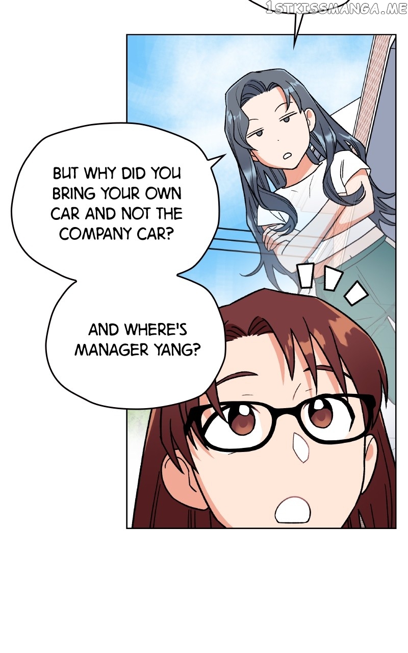 To the Stars I Love Chapter 22 - page 9