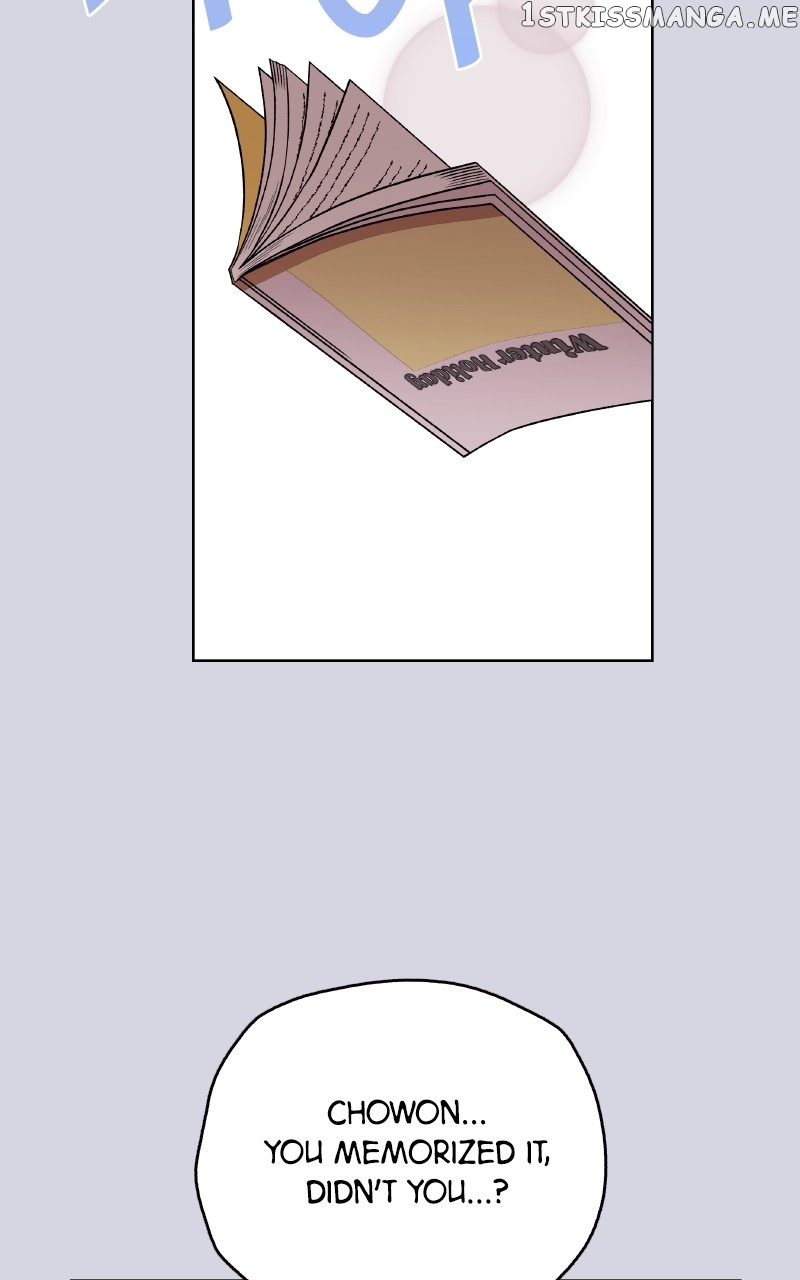 To the Stars I Love chapter 7 - page 109