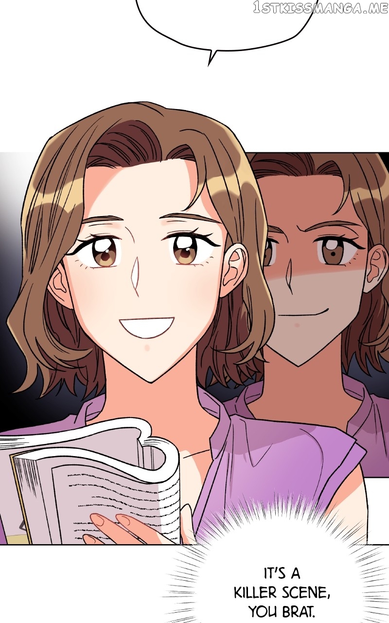 To the Stars I Love chapter 7 - page 114
