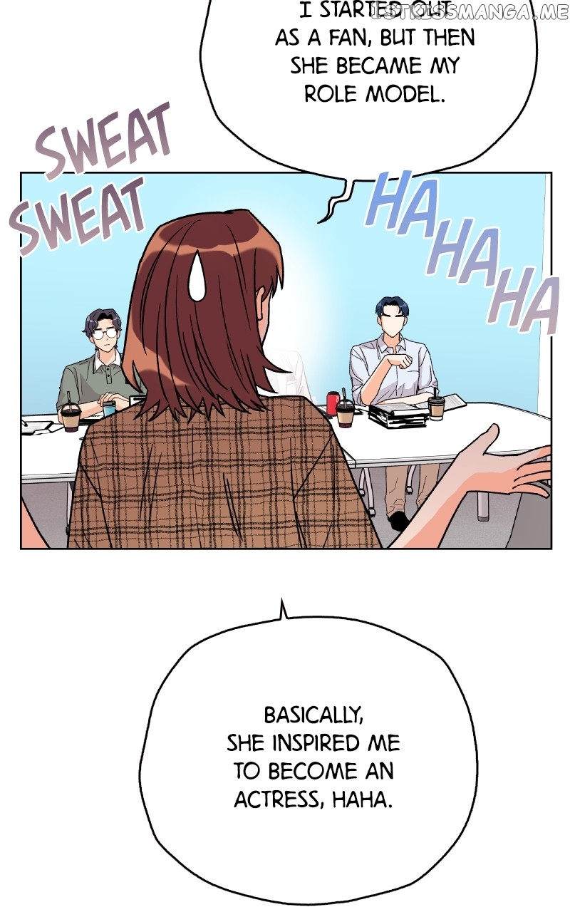 To the Stars I Love chapter 7 - page 20