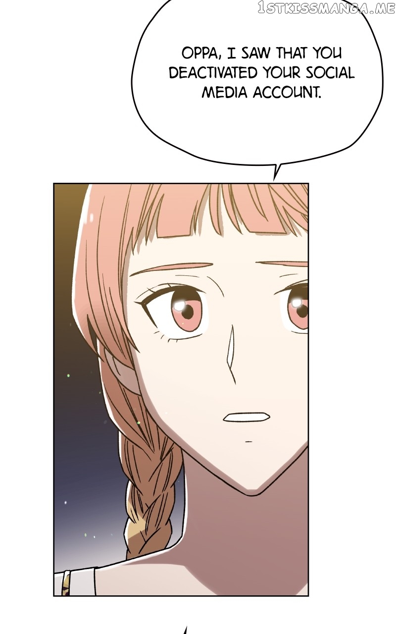 To the Stars I Love chapter 7 - page 55