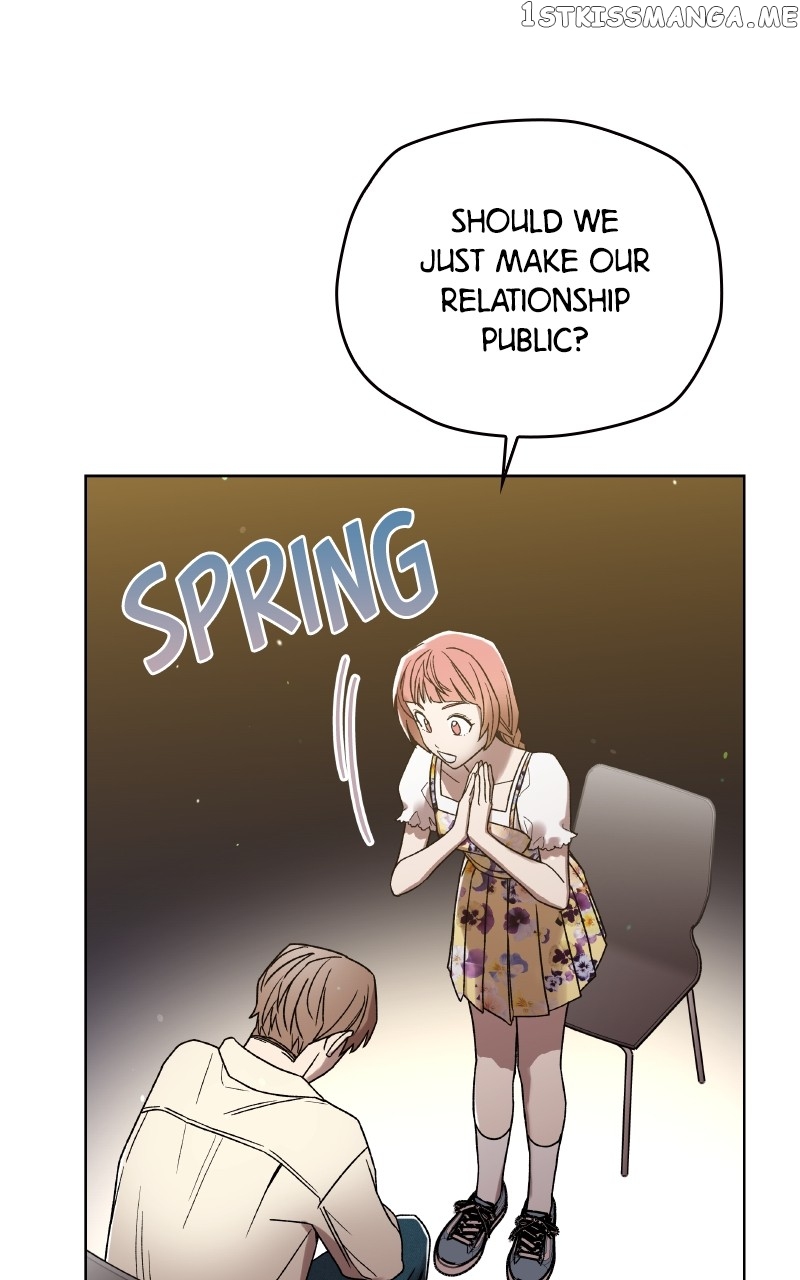 To the Stars I Love chapter 7 - page 60