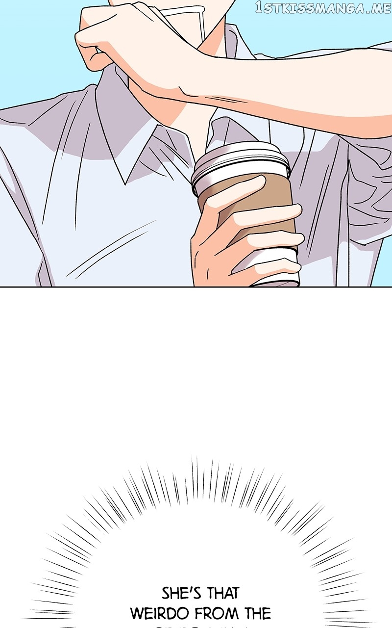 To the Stars I Love chapter 7 - page 8