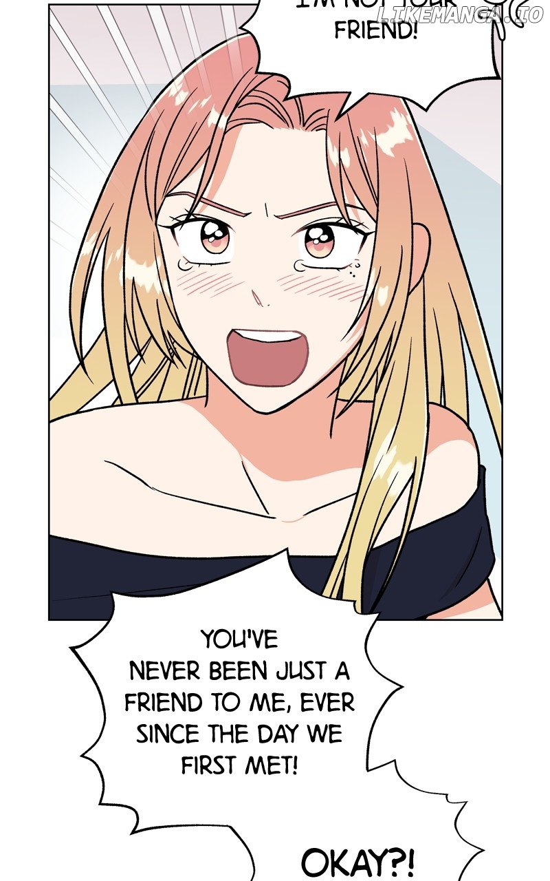 To the Stars I Love Chapter 61 - page 10
